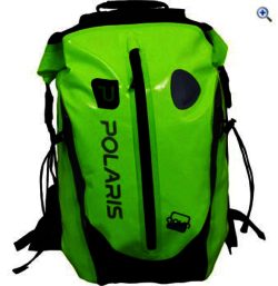 Polaris Aquanought 30L Waterproof Backpack - Colour: Yellow